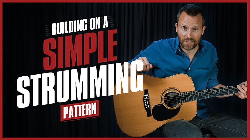 Strumming Patterns Guitar Tricks Online Guitar Lessons