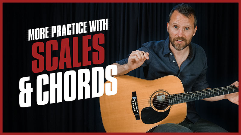 Scales and Chords Guitar Tricks Online Guitar Lessons