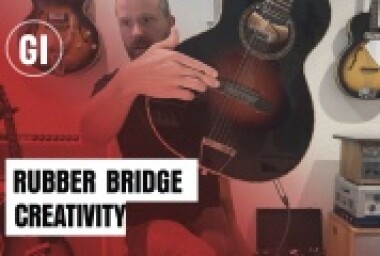 Rubber Bridge Creativity image
