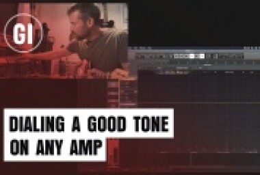 Dialing A Good Tone On Any Amp image