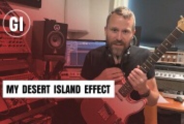 My Desert Island Effect image