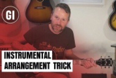 Instrumental Arrangement Trick image