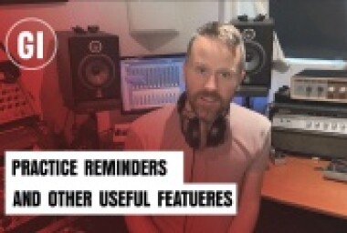 Practice Reminders And Other Useful Features image